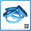 Bracelets faits sur commande de silicone de 1 pouce (HN-SE-044)